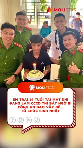 Mấy chú giấu kỹ quá, cháu không biết gì cả! #haihuoc #vuinhon #cccd #banhkem #tintuc #tintuc24h #tinnong #tinnongtrongngay #fyp #molistar #moligroup