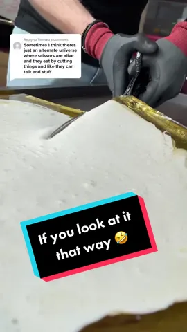 Replying to @Twisted Kinda like this? #handmade #candy #asmr #satisfying #fy #foryou #fyp #voorjou #funny 