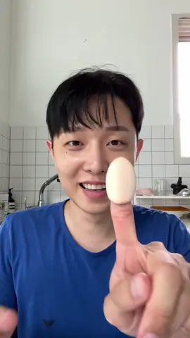 손가락 퍼프 좋넹  #fyp #おすすめ #추천