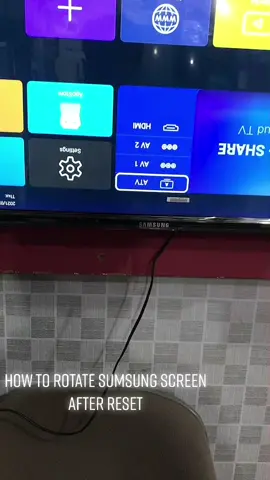 @Jass how to rotate Sumsung Malasiya LeD after #fyp #fypシ゚viral 