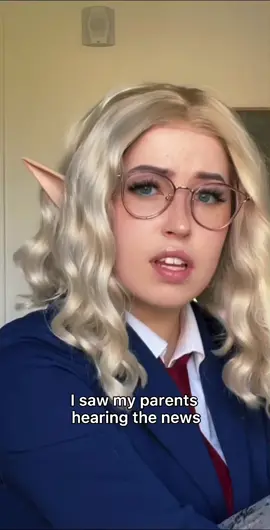 Adaine Abernant grew up in a loveless home.  Throwback to this video, it’s one of my favorites 💖 #fantasyhigh #dimension20 #adaineabernant #dnd #dungeonsanddragons 