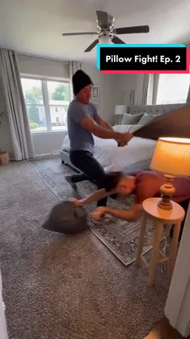 Pillow Fight! Ep. 2