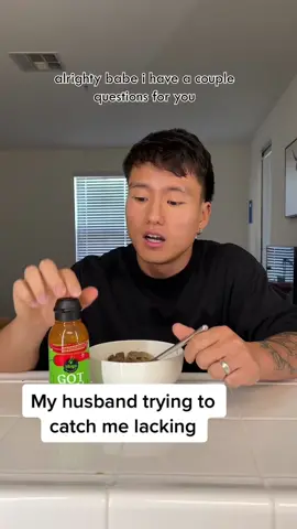 He really thought he figured something out 🙄 #couplecomedy #fyp #couple 