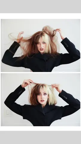 Replying to @lukie2305 wearing @muglerofficial (I WILL DO A PHOTOSHOOT OF THE TOP COMMENT) #photography 