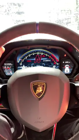 Valentino Balboni Exhaust SVJ Rev!! #lamborghini #aventadorsvj #svj #valentinobalboni #aventador 