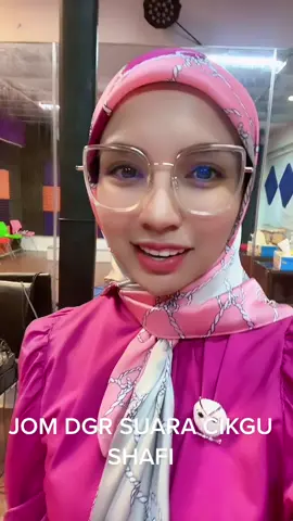 Jom dgr suara Cikgu Shafi #fy #fyp #fypage #fypシ #foryou #nadiatulsyahirah #nanad #fypシ゚viral #fypp #fypdong 