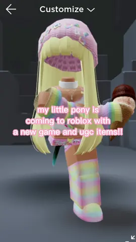 the absolute disappointment 😔 #robloxfyp #roblox #robloxtiktok #thumberiina #mylittlepony #mlp #robloxevent #robloxnews #friendshipismagic #robloxugc #robloxgames 