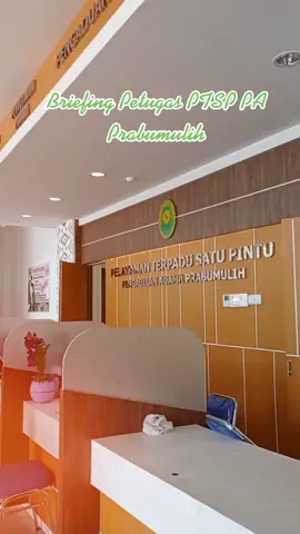 Kami siap melayani Para Pencari Keadilan dengan sepenuh hati dan senyuman manis dari petugas PTSP ☺🙏 #pengadilanagama #humasmahkamahagung #pageforyou #xyzbca