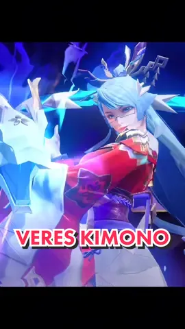 Review Veres Kimono xinh đẹp, quyến rũ và cực nguy hiểm #veres #icyfoxx #ikonix