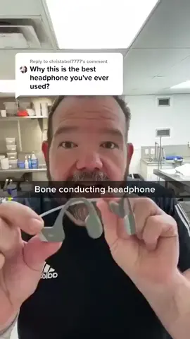 Bone Conduction Headphones - Bluetooth Wireless Headset