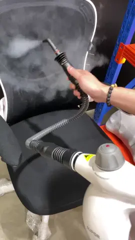 Strong degreasing device. Supor Steam Cleaner  Features: - Decontamination without traces. - High pressure steam cleaning - Steaming and scrubbing - Glass haze removal - Wall decontamination - Glass dust removal - Toy sterilization - Clothes wrinkle - 4 meter extended power cord - 3 bar high pressure steam - Anti-dry-burn power-off protection  Specifications: Brand: Supor Water Tank Capacity: 300ml Steam Pressure: 3bar + Nozzle Steam Temperature: 110 Degress Boiler Temperature Control: 135 Degrees Power: 900W Voltage: 220V Plug: CN Standard Plug  What's in the box? 1x Steam Cleaner 1x Steam Hose 1x Glass Brush Holder 1x Steam Nozzle 1x Nylon Brush 1x Copper Brush 1x Glass Brush 1x Direct Nozzle 1x Measuring Cup 1x Towel Cover 1x Manual  #HomeBuddies #SmartHome #BudolFinds