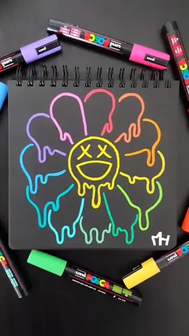 Satisfying drawing nu @mikyharper 💜 #posca #poscaromania #marker #drawing #draw #poscaart #poscamarkers #poscapens #poscapen #poscagallery #uniposca #painting #paint #clothes #artistsoninstagram #artwork