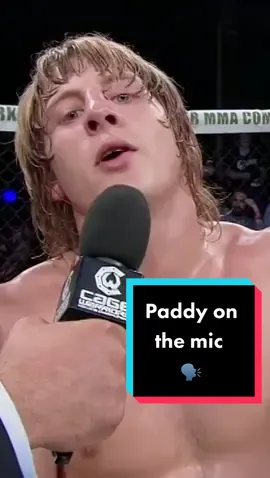 I’m a scouser, we don’t get knocked out 🗣 #PaddyPimblett #UFC #CageWarriors #PaddyTheBaddy #Interview
