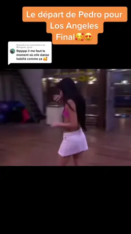 Réponse à @𝕸𝖔𝖗𝖌𝖆𝖓𝖊_𝖌𝖗𝖗𝖞  Comme convenue la suite pour toi et pour toutes les fans de ce couple et de ce passage 🫶🏻🤗—«Ma vie ne vaut rien si t’en fais pas partie »🥺♥️ #serie #undostres #spanish #fyp #lolaetpedro #kiss #depart #losangeles #replay #pourtoi #foryou 