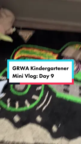 Boosie goes to Kindergarten 🥺❤️ #grwm #minivlog #boosie #raisingcultures #kindergarten #teachersoftiktok #MomsofTikTok #momtok #brownmomtok #ChewTheVibes 