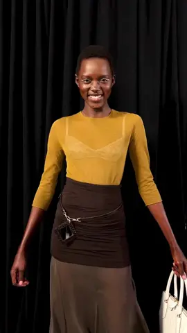 we love them all, which look from the show is your favorite?! #ToryBurch #Fashion #nyfw #fashiontiktok #OOTD #ToryBurchSS23 