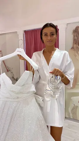 #latelierdeisogni #princess #weddingdress #bridal #bride #bridaldress #bridedress #sposa #fyp #foryou #foryourpage #perte #perlatuapagina #spose#dress