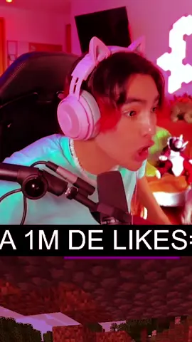 Controla mi mundo de Minecraft en stream 🤪 #Minecraft #tiktoklive #MomentosLIVEes #streamer #gamer #GamerenTiktok 