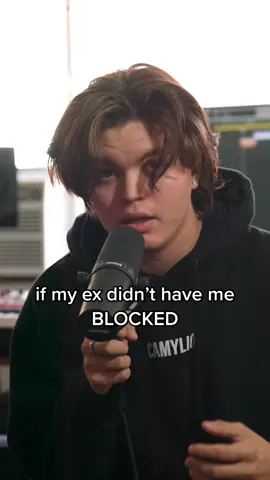 if my ex didn’t have me blocked i would call her and say this #amnesia 