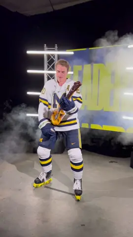 Media Day 2022 = Success #goblue〽️ 