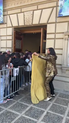 How we convinced the AGT audience! ✨ #agt #audition #siegfriedandjoy 