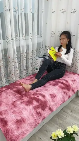 Karpet Bulu Rasfur #foryou #fyp 