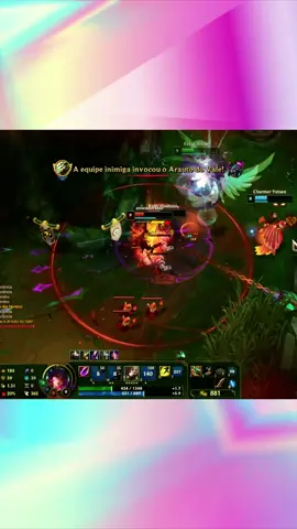 e viraram tiktok 🔥 duo @iamyutsen #leagueoflegends #xayahmontage #xayah #xayahxrakan #lol #GamerGirl #monoxayah