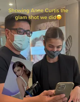 #AnneCurtis #1stHumanGlamBotinthePhils @Anne Curtis #Belo #BeloBGC #Glambot #drexlee