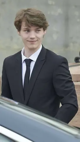 Su Alteza el Conde de Monpezat👑 #princefelixofdenmark  #princefelix #parati #fyp #fypシ