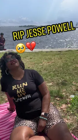 RIP Jesse Powell 💔🙏🏾🕊️ #90srnb  