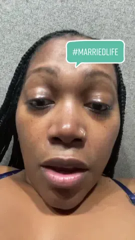 My hubby is a JERK LOL #regularblackgirltiktok #marriagehumor #momsover40 #marriedlifebelike #suburbancouture #marriedlife 