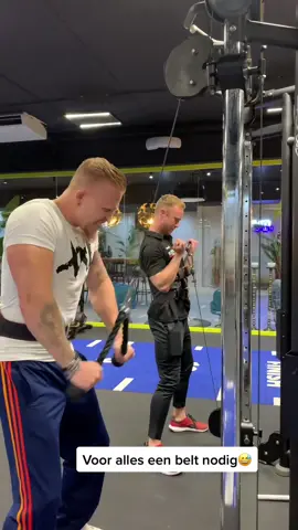 Verschillende types in de sportschool🤭🤪 #fypシ #fyp #gym #gyminndronten