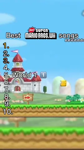 #supermario #bestgame #nsmbwii #viral #fyp 