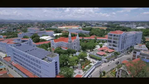 ST. PAUL UNIVERSITY PHILIPPINES. #CapCut #fyp #stpaul #tuguegarao #fypシ 