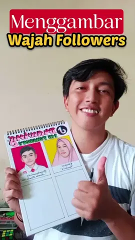 Semoga Adek @sunartosunarto160 Suka ya 👌🏻😉, Next Wajah Siapa lagi ni yg mau digambarin? Komentar ya! #ununkart #karyaseniku #drawingmyfollowers #pontianak 