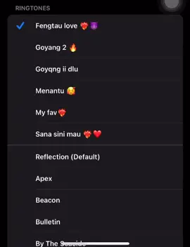 Mana yang cari full version ni hah ❤️‍🔥❤️‍🔥😈😈 #ringtoneiphone #remixringtone #fengtauremix #callertune 