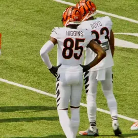 Tee Higgins Clips #DrPepperTuitionContest #ChewTheVibes #nfl 