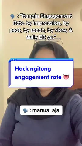 Siapa yg masi manual? Wkwkwkw #belajarbarengade #digitalmarketing #belajardigitalmarketinggratis #serunyabelajar 