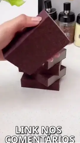 Esponja Mágica para limpeza e remoção de ferrugem #Limpeza #casa #louça #achadinho #shopee  - Link para comprar barato >> https://shope.ee/2VG9ruQwNt