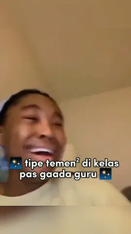 dan aku adalah orang yang suka ketawa || #school #tipetipe #temen