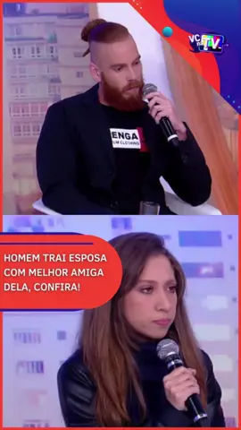 Homem trai esposa com melhor amiga dela e quer perdão #casal#relato#história#vocênatv#joãokleber#traição#trair#melhoramiga#amiga#homem#mulher#redetv