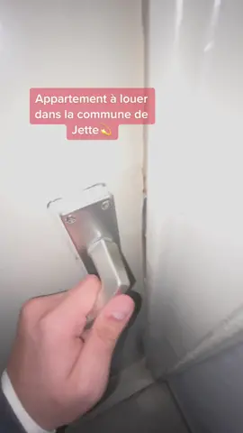 Appartement 1 chambre à Jette 🏠✨#brussel #bruxelles🇧🇪 #belgium #jette #fypシ #pourtoi #alouer #location #immobalcaen 