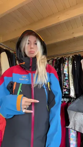 So gorp 😍‼️✊ #fyp #arcteryx