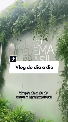 Vlog do dia a dia do Instituto Lipedema Brasil, gostam de vídeos assim? #paravoce #Vlog #diaadia #rotina #lipedema #institutolipedemabrasil #vlogmedicina