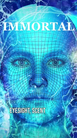 Do you want to live forever? This would make you immortal. #immortal #robot #ai #storytime #pov