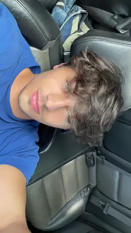 I woke up from a nap