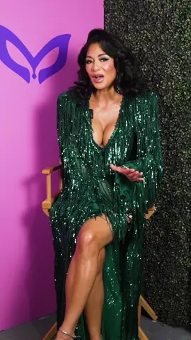 Here are @nicolescherzinger's Top 6️⃣ masks... 👀 #TheMaskedSinger #NicoleScherzinger 