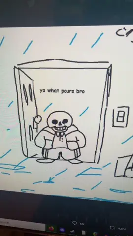 happy undertale 7th anniversary, i can’t believe frisk is finally old enough to rent a car (comic by twitter user jackwashere81) #undertale #voiceacting #voiceover