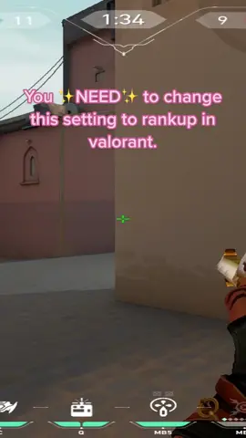 Change this setting ✨ASAP✨ #Valorant #valoranttips #valorantsettings 