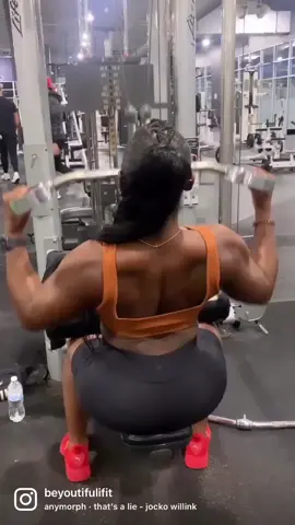 I am obsessed with being a woman comfortable in muscles #DrPepperTuitionContest #ChewTheVibes #strongwomen #fitok #fyp 